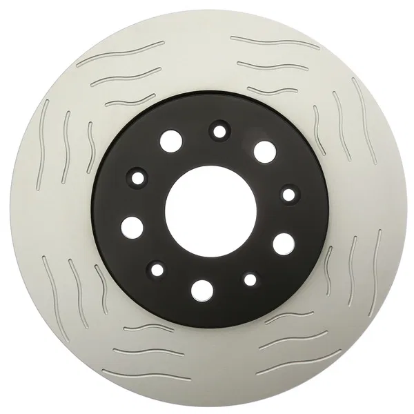 581913PER – RAYBESTOS Brake Rotor, OE Replacement S-Groove Technology Coated Rotor Single